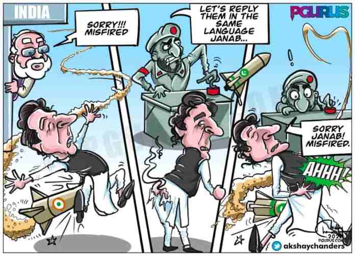 The Curious Incidents of the ‘Misfired’ Missiles The Curious Incidents of the ‘Misfired’ Missiles