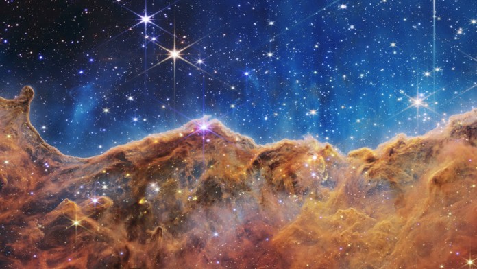 Indicate images credit as NASA and SPACE TELESCOPE SCIENCE INSTITUTE, USA