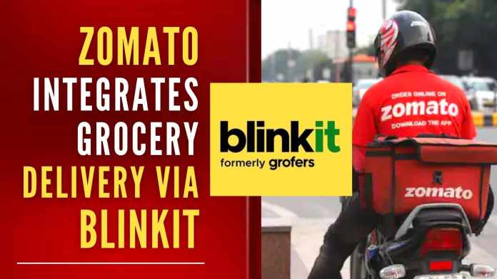 Add a heading (3) Once the acquisition of Blinkit is closed, Zomato will experiment with cross-leveraging its customers base for Blinkit and vice versa