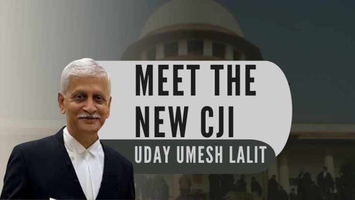 Real Estate Agent Promotion Facebook Cover Photo Justice Uday Umesh Lalit was on Saturday sworn in as the 49th Chief Justice of India (CJI)