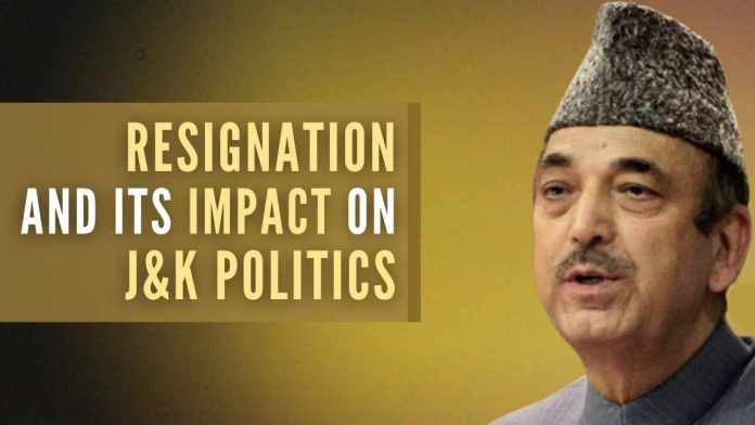 Real Estate (Facebook Cover) The resignation of Azad from the Congress and his resolve to found his own outfit and open its first branch in J&K itself on Sep 4 will surely adversely impact the poll prospects of the Kashmir-based parties