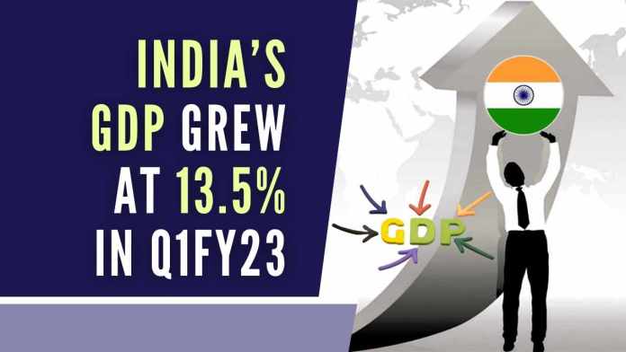 Add a heading (4) India remained the fastest growing major economy as China registered economic growth of 0.4% in the April-June 2022 quarter