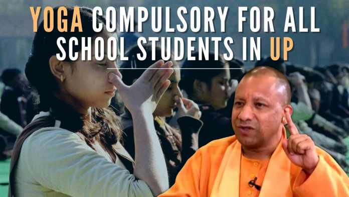 Yogi Govt (1) The policy aims at cultivating a strong sporting culture, development of sports infrastructure and promote sportspersons, even in the most remote parts of the state
