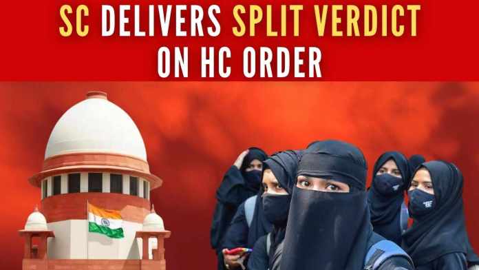 Copy of Copy of Supreme Court asks Centre to file its response to pleas challenging Places of Worship Act by October 31 A bench of Justices Hemant Gupta and Sudhanshu Dhulia delivered a split verdict on pleas against Karnataka High Court's decision