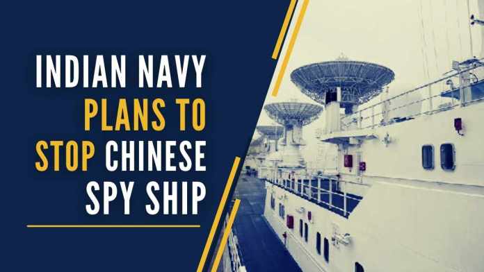 Navy And Gold Modern Company Profile Presentation According to sources, the Indian Navy will do the same that it did to Shi Yan 1. This time round if the Yuan Wang-6 attempts to enter India's EEZ