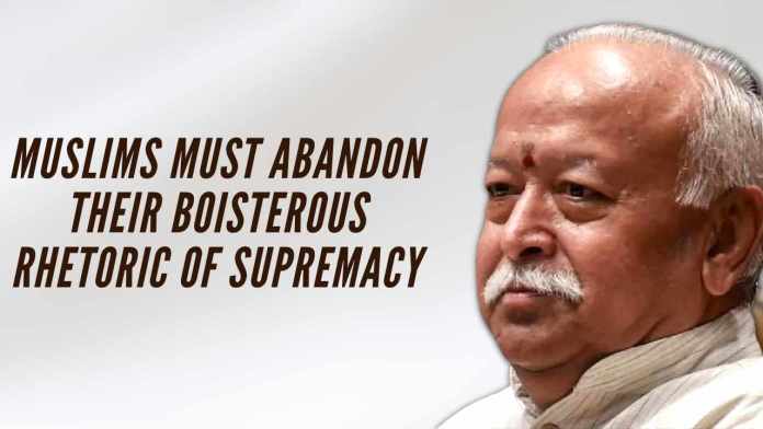 Mohan Bhagwat Bhagwat also broached the issue of LGBTQ rights and reiterated Sangh’s support for it. “These people (LGBTQ) also have a right to live