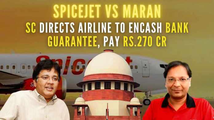 SpiceJet & Maran Dispute Sale of SpiceJet in 2014 was reminiscent of how NDTV got sold to Ambani. Was this too a quid-pro-quo?
