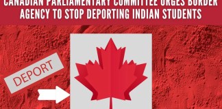 Canadian parliamentary committee urges border agency to stop deporting Indian students caught in fake admission letter scandal India’s External Affairs Minister S Jaishankar said that India has taken up the issue with Canadian authorities.