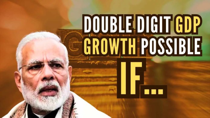 Double digit GDP growth possible if… (1) The popularity of BJP’s leadership in the states has, however, been chequered. Many reforms are needed within BJP
