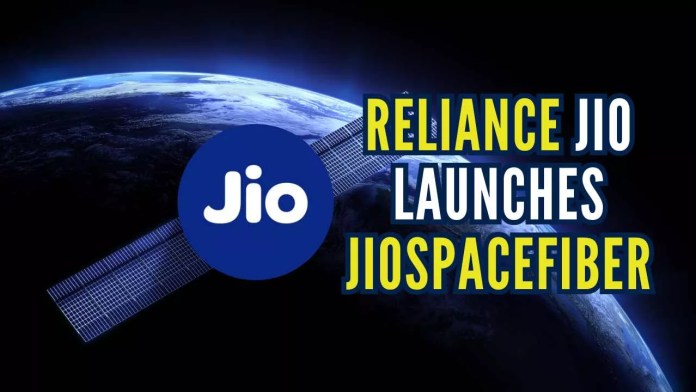Reliance Jio launches India’s 1st satellite-based Internet The satellite-based Internet aims to connect inaccessible areas across country