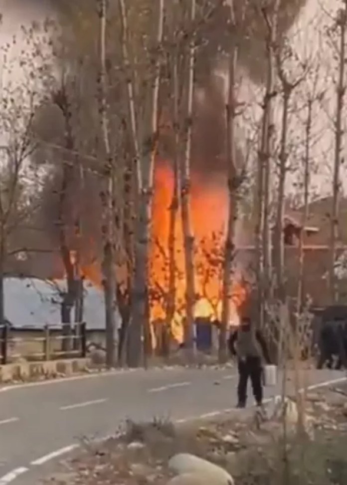 Kulgam operation