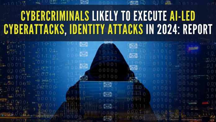 Cybercriminals likely to execute AI-led cyberattacks AI-powered cyberattacks, attackers' growing ability to bypass multifactor authentication are concerns that organizations are facing
