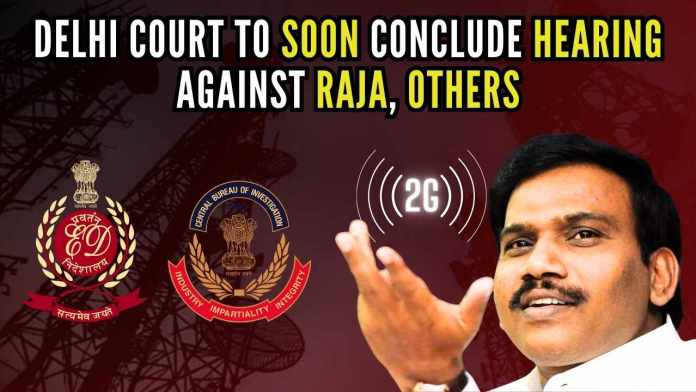 Delhi Court to soon conclude hearing against Raja, others In its appeal, the ED has argued that the judgment rendered by the lower court is “bad in law”