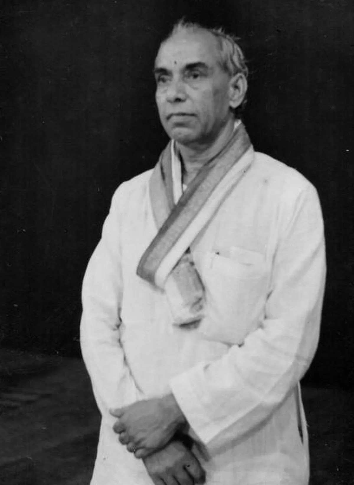E Krishna Iyer