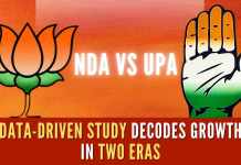 NDA vs UPA: Data-driven study decodes growth in two eras; check insightful analysis BJP-led govt nurtured fast-paced growth and spurring economic activity in remote locations that were ‘neglected’ under the UPA 1 and UPA 2