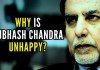 What makes Subhash Chandra think of 'Press Freedom' now that his Zee Group was caught for all kinds of unethical practices in the media world, mainly charges of blackmailing and extortion by Naveen Jindal?