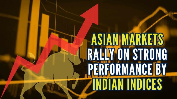 Indian stock market bounces back s Indian stock market bounces back strongly amid global economic concerns
