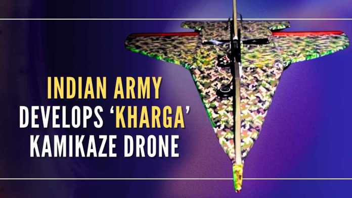 Indian Army Develops ‘Kharga’ Kamikaze Drone As global military conflicts evolve, technologies like the ‘Kharga’ drone are expected to play critical roles in defense strategies