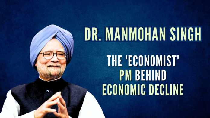 Dr. Manmohan Singh It is a marvel that despite such an amazing unparalleled record, Indians and especially Indian media eulogized that an academic, soft-spoken economist PM has died