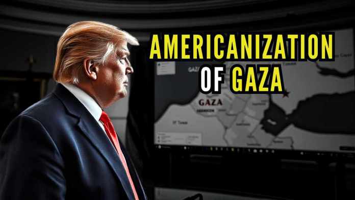 Americanization of Gaza Trump’s recipe for everlasting peace, though Utopian-like, needs a detailed deliberation, in the interests of peace and harmony