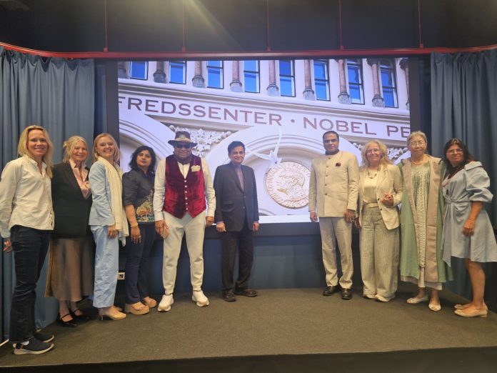 Global Hindu recognition at Oslo