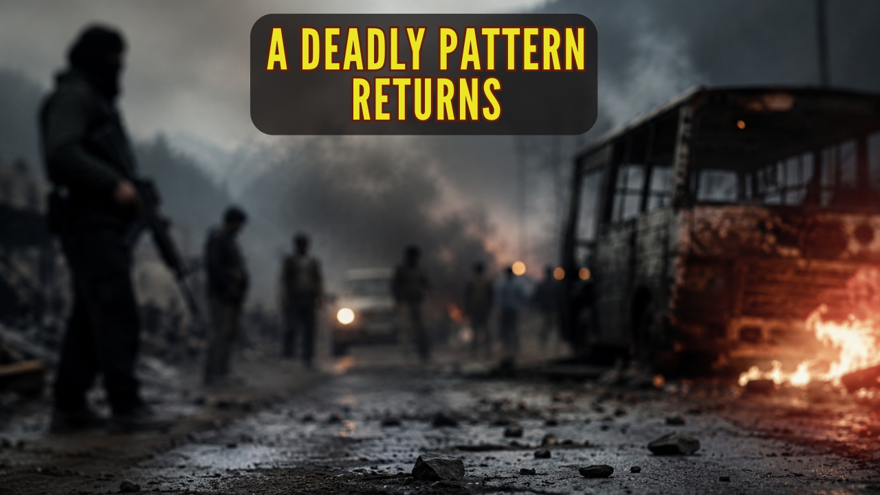 The Kulgam terror attack has once again brought the spotlight on the repeated targeting of migrant workers in Kashmir, reviving concerns over their security despite years of intensified anti-terror operations