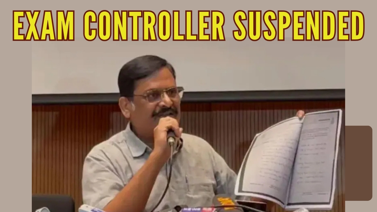 Bihar CM Samrat Choudhary orders action against the BPSC examination controller after controversial remarks spark anger among students