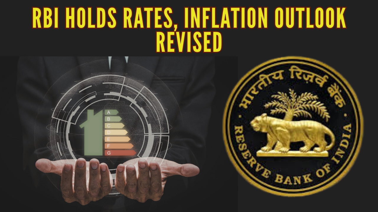 The Reserve Bank of India has kept the repo rate unchanged at 5.25%, retained its neutral policy stance, lowered the FY27 inflation forecast to 5%, and raised the country's GDP growth projection to 6.7%
