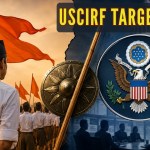 India has rejected USCIRF’s demand for sanctions against RSS members ahead of Mohan Bhagwat’s planned US visit