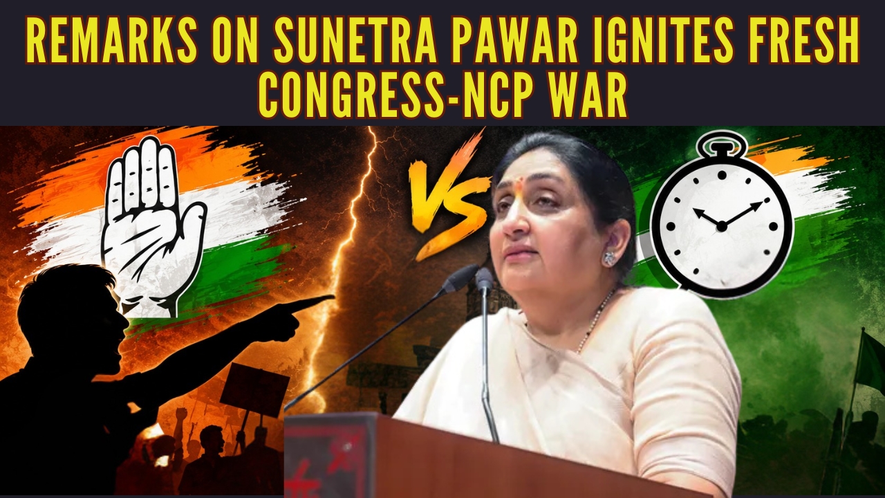 The controversy has reignited debate over political language and respect for women leaders in Maharashtra