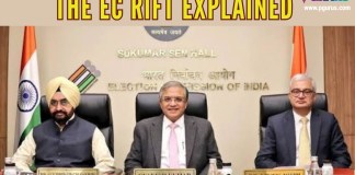 EC Says Differing Views Are Part of Deliberations, Clarifies Decisions Are Taken Unanimously or by Majority Two commissioners, 14 objections, 10 months — here's what's rocking India's Election Commission