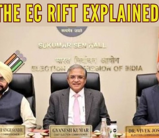Two commissioners, 14 objections, 10 months — here's what's rocking India's Election Commission