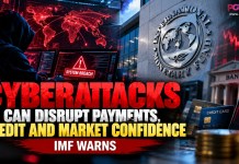 IMF warns cyberattacks on financial infrastructure could disrupt payments, credit and market confidence Frontier AI is a double-edged sword for financial cybersecurity, says the IMF. Here’s what the report says
