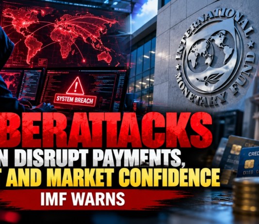 Frontier AI is a double-edged sword for financial cybersecurity, says the IMF. Here’s what the report says