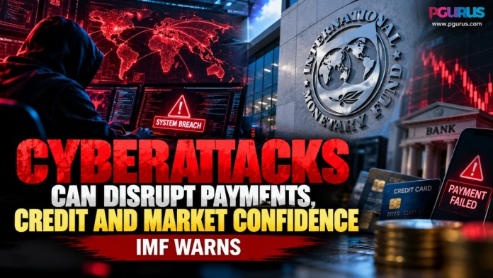 Cyber Risk Is Systemic Frontier AI is a double-edged sword for financial cybersecurity, says the IMF. Here’s what the report says