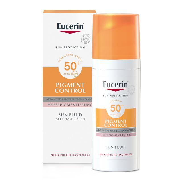 Eucerin Pigment-Control Sun-Fluid 