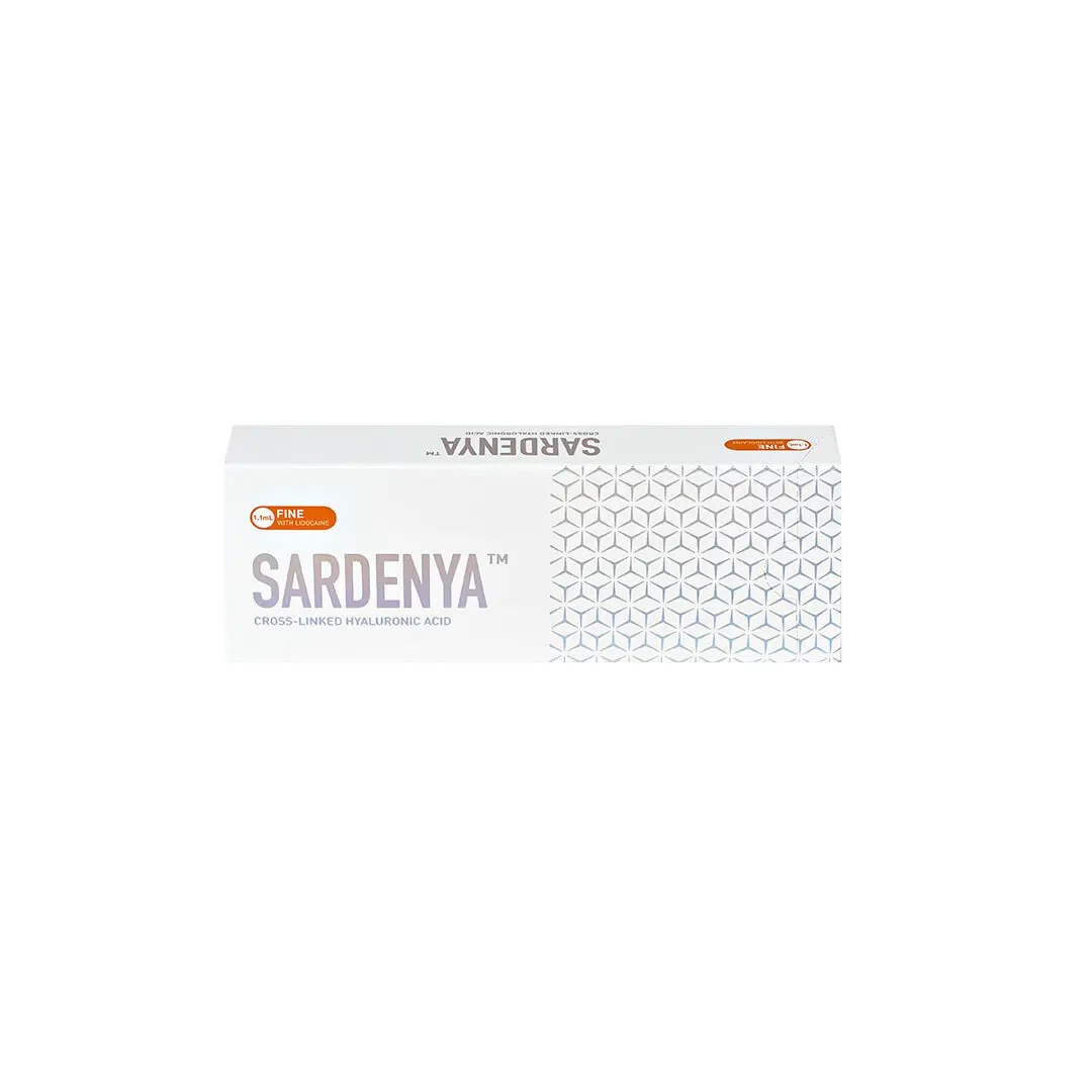 Sardenya Fine 1.1 ml HA Dermal Filler- Pharmacoline