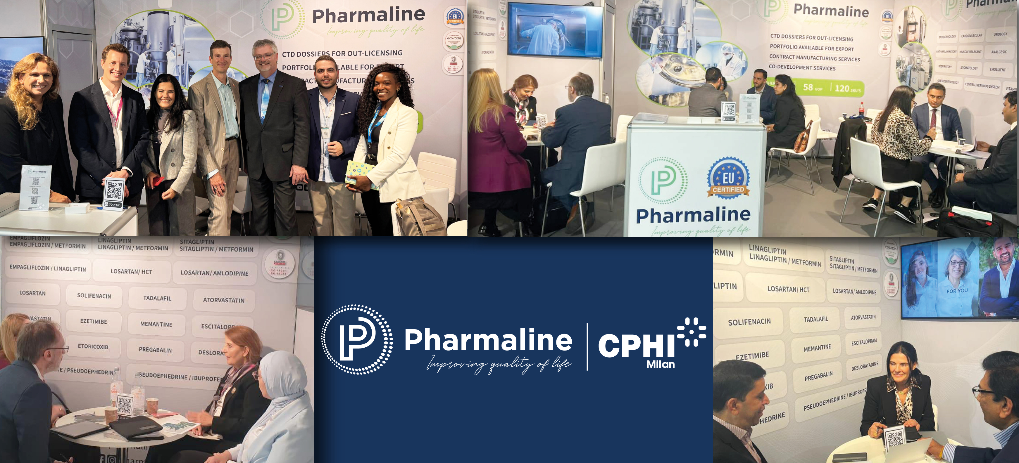 Home Pharmaline - Creative Mountain Design - HD