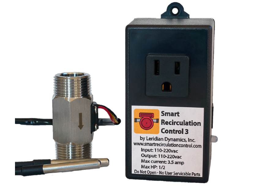 Single Replacement Temperature Sensor Leridian Dynamics - Premium Nature Art Gallery - Retina