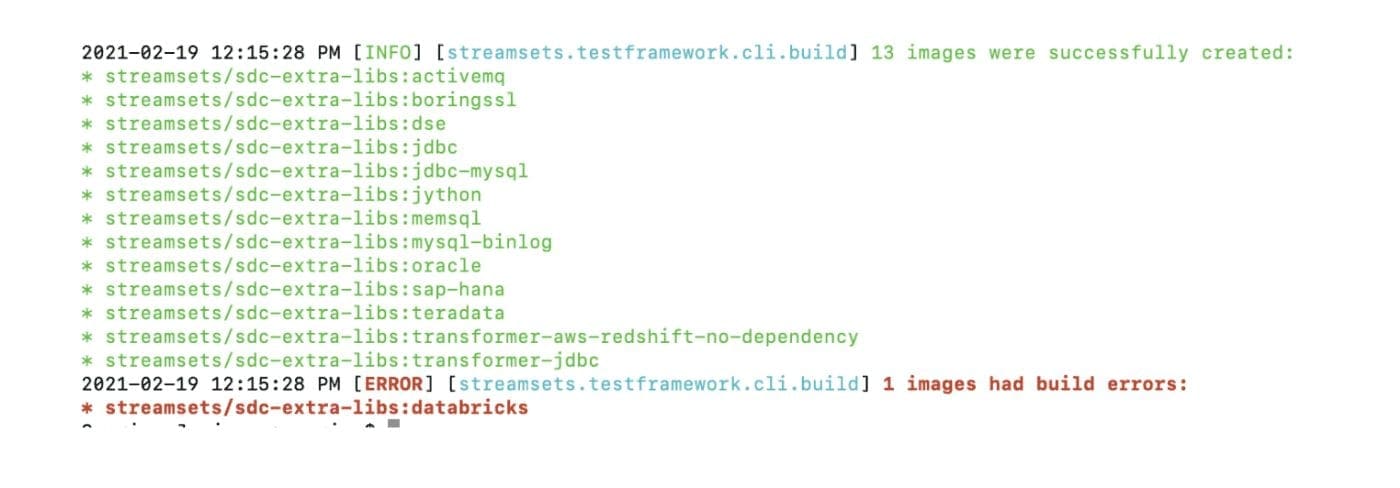 How Do I Use StreamSets Test Framework? | phData