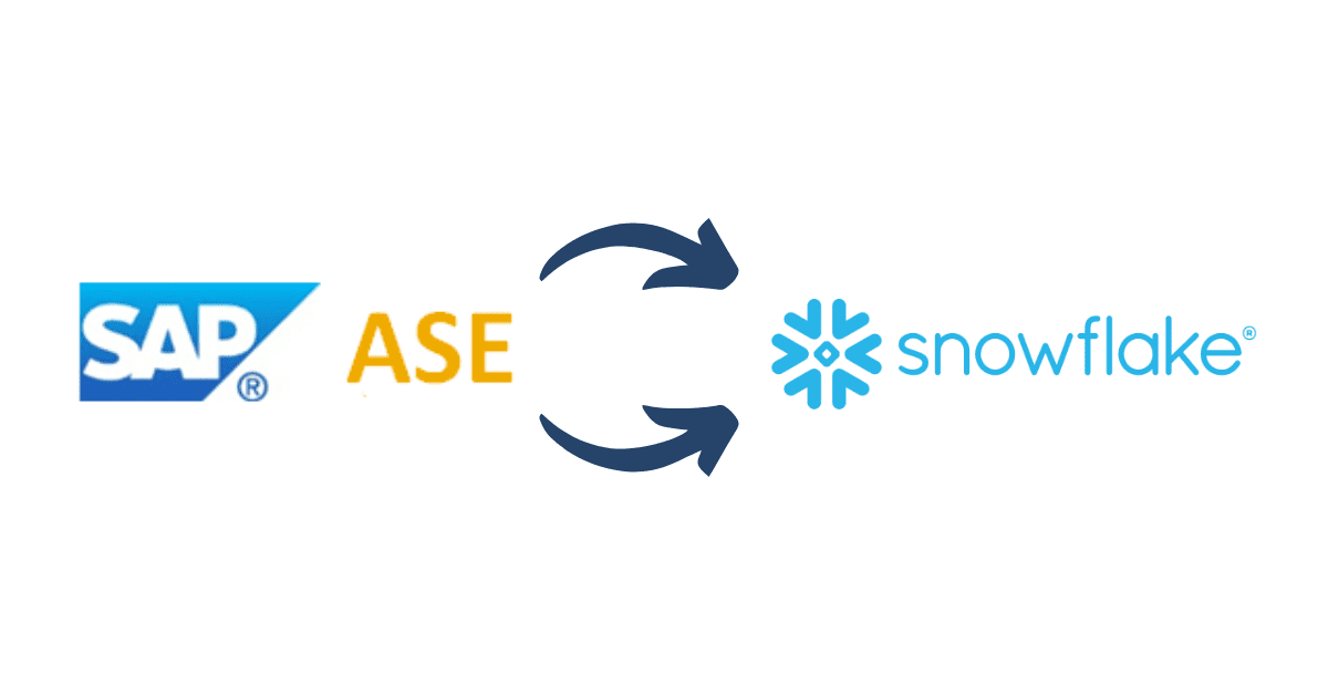 SAP ASE to Snowflake Migration | phData | Sybase to Snowflake Migration