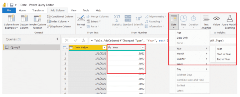 How to Create a Date Table from Scratch in Power BI | phData