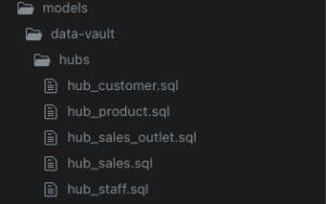 Data Vault Modeling in Snowflake Using dbt Vault | phData