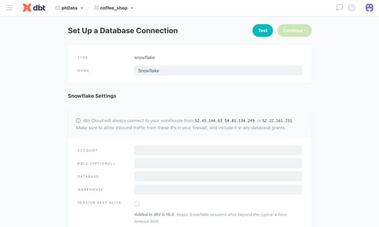 A Beginners Guide to Using dbt With Snowflake | phData