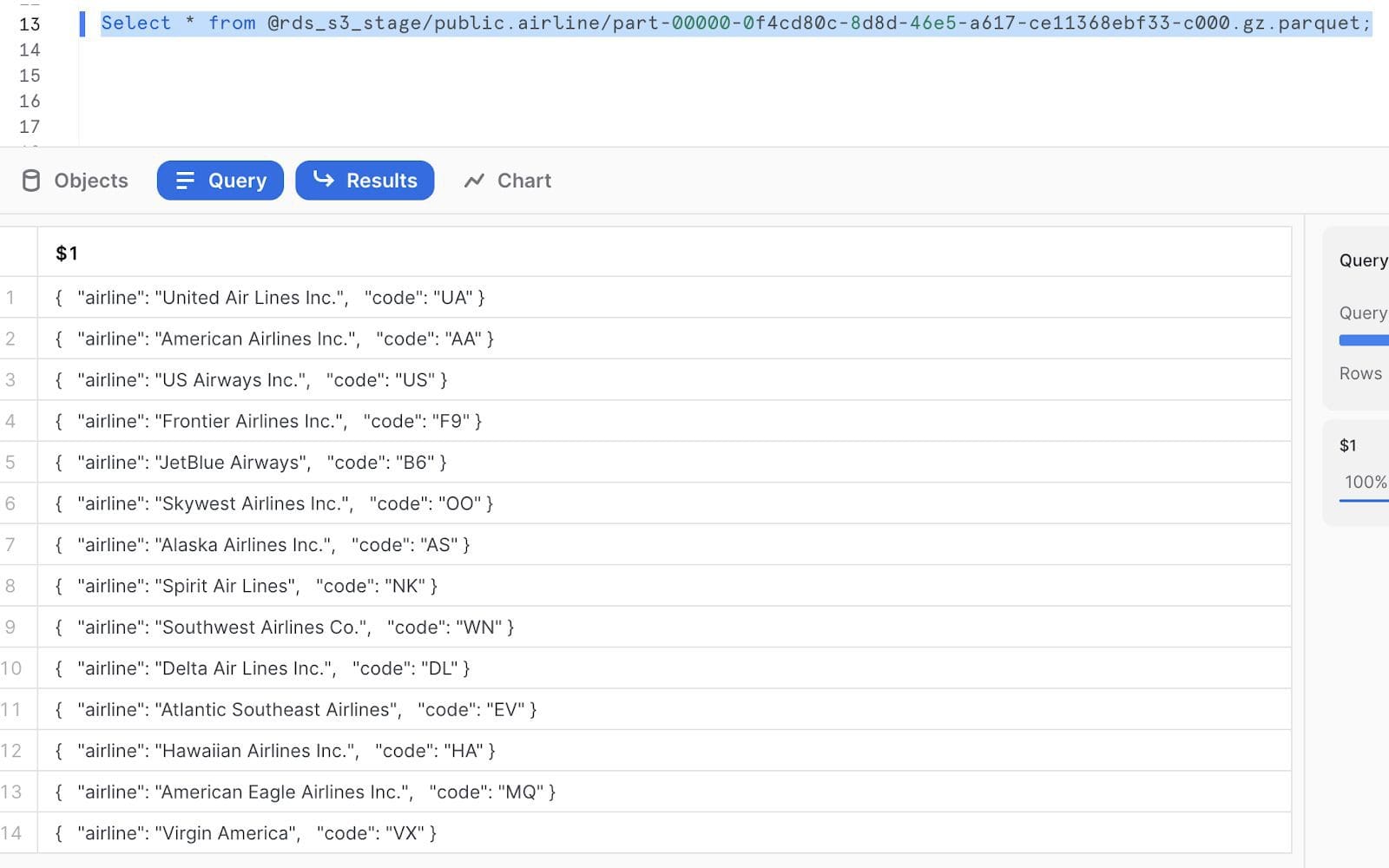 How to Load an AWS RDS Snapshot Into Snowflake phData