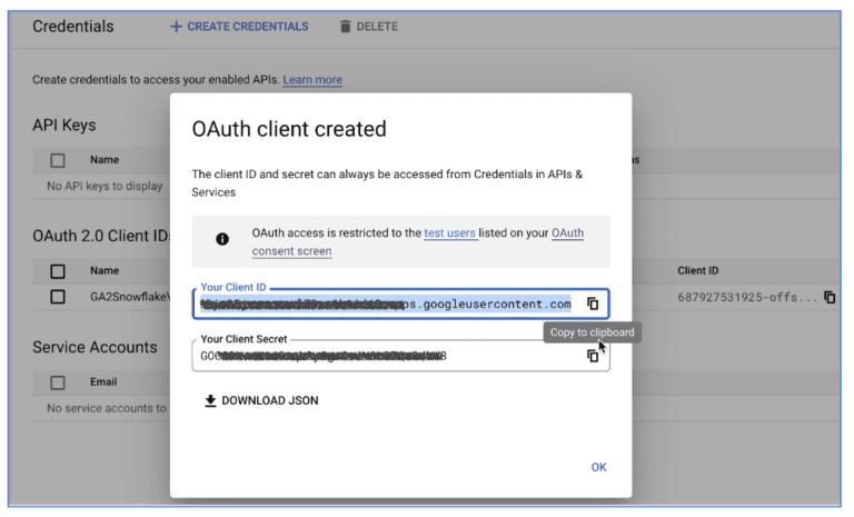 How to Load Your Google Analytics Dataset Into Snowflake | phData