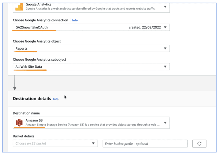 How to Load Your Google Analytics Dataset Into Snowflake | phData