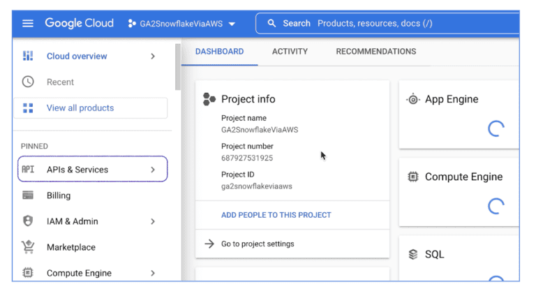 How to Load Your Google Analytics Dataset Into Snowflake | phData