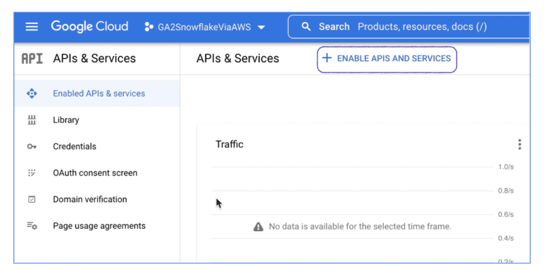 How to Load Your Google Analytics Dataset Into Snowflake | phData