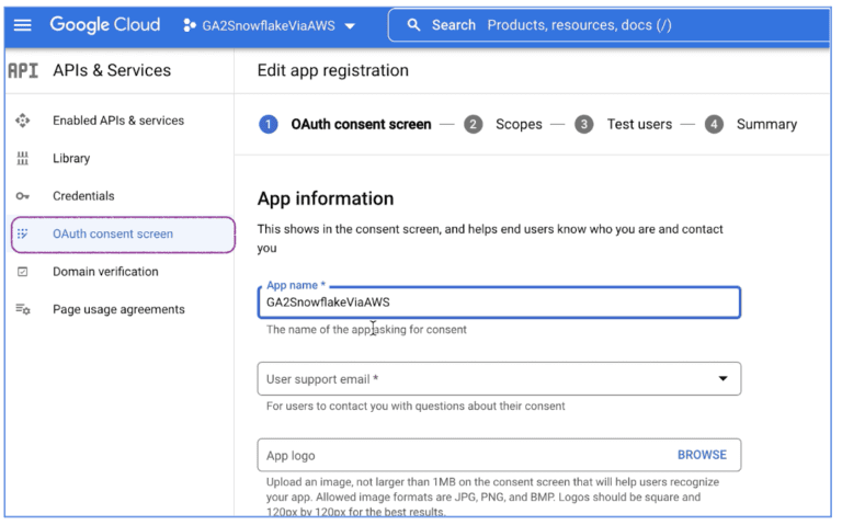 How to Load Your Google Analytics Dataset Into Snowflake | phData